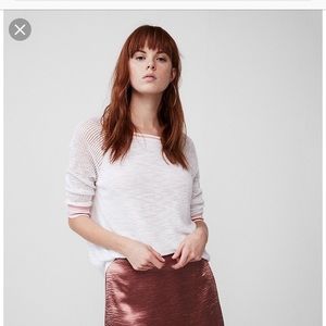 Three Quarter Sweater